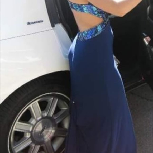 Robe de soirée/Bal - Dress - Picture 2 of 6